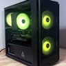 Core Series Gaming PC / I5 + GTX 1660 Super / NVMe SSD / Ready to Play!