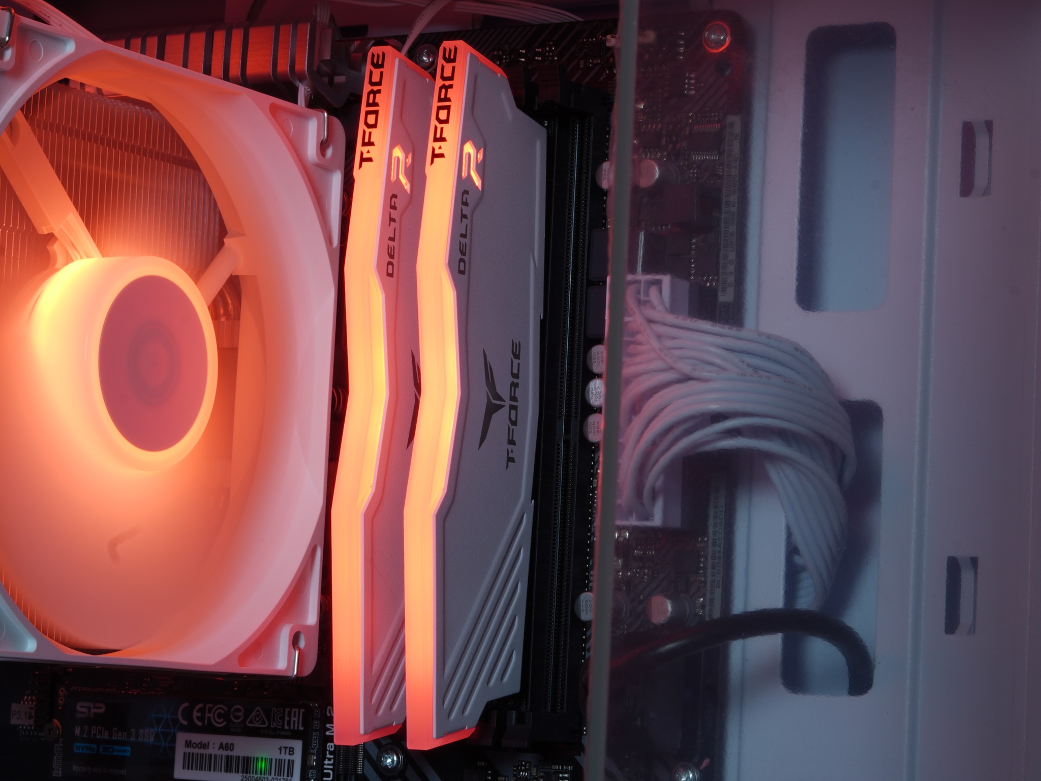 🔥Blaze🔥 RTX 3060, Ryzen 5 5500, 16GB DDR4 RAM, 1TB SSD w/ Wifi | 1080p Gaming PC |