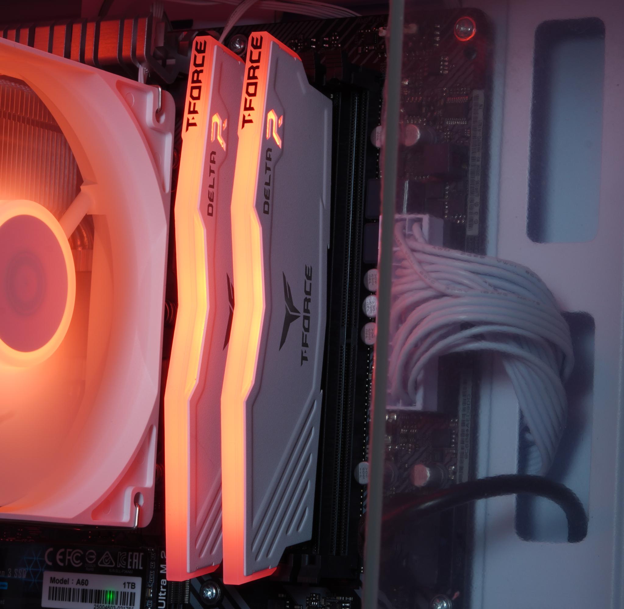 🔥Blaze🔥 RTX 3060, Ryzen 5 5500, 16GB DDR4 RAM, 1TB SSD w/ Wifi | 1080p Gaming PC |