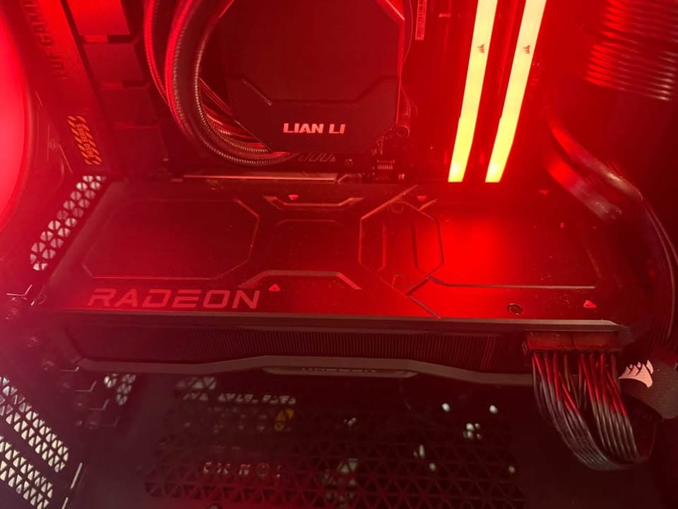 AMD Radeon 7900XT 20GB Graphics Card