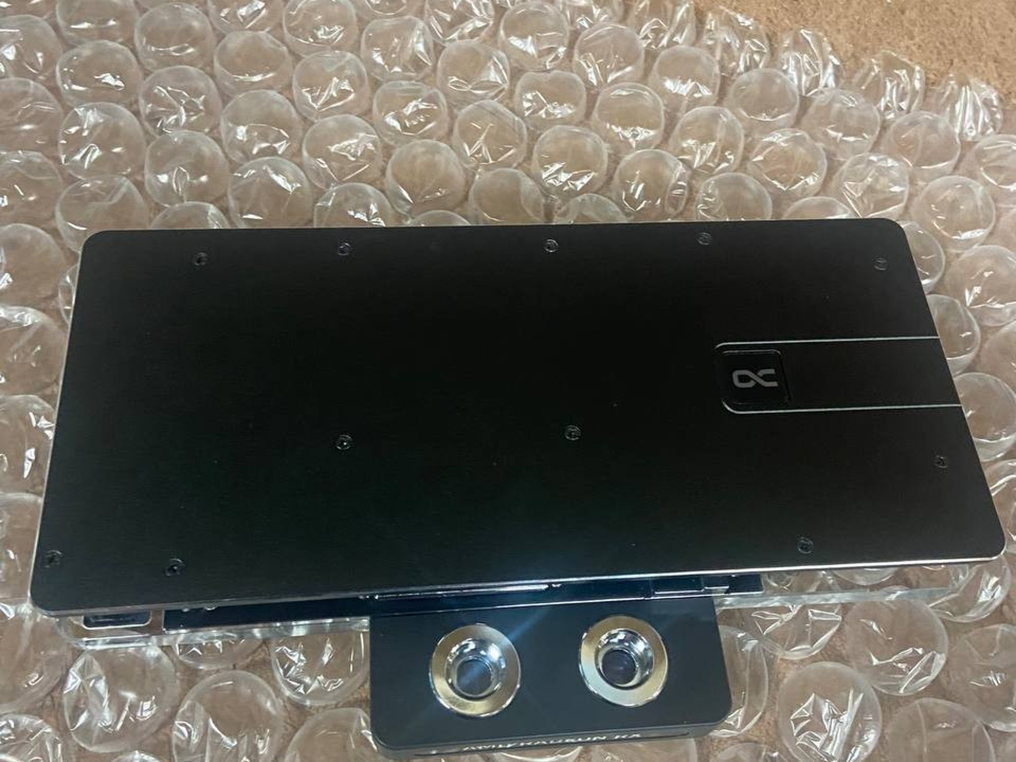Alphacool Core RX 9070 XT Taichi with Backplate (14752)