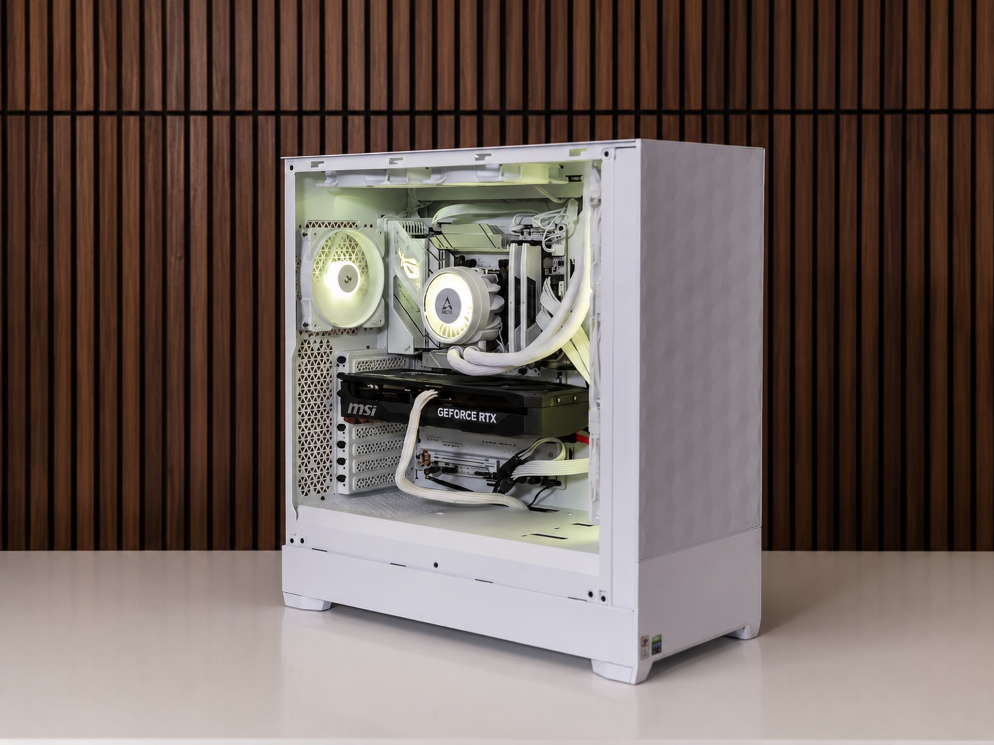 4K Gaming PC | 7800X3D | RTX 5080 16GB | 32GB DDR5 | 1TB NVME | WIFI | Windows 11