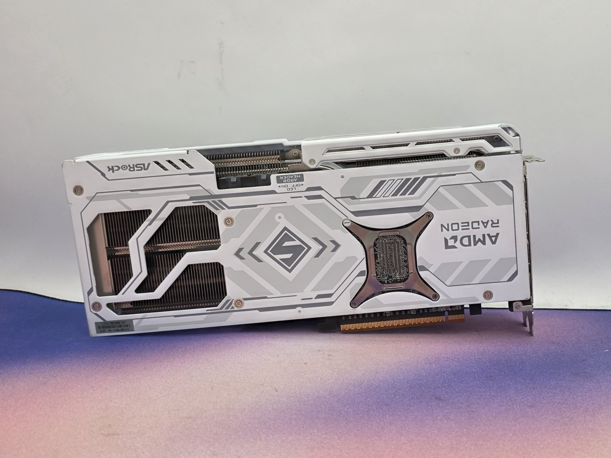 ASRock Steel Legend RX 9070 XT