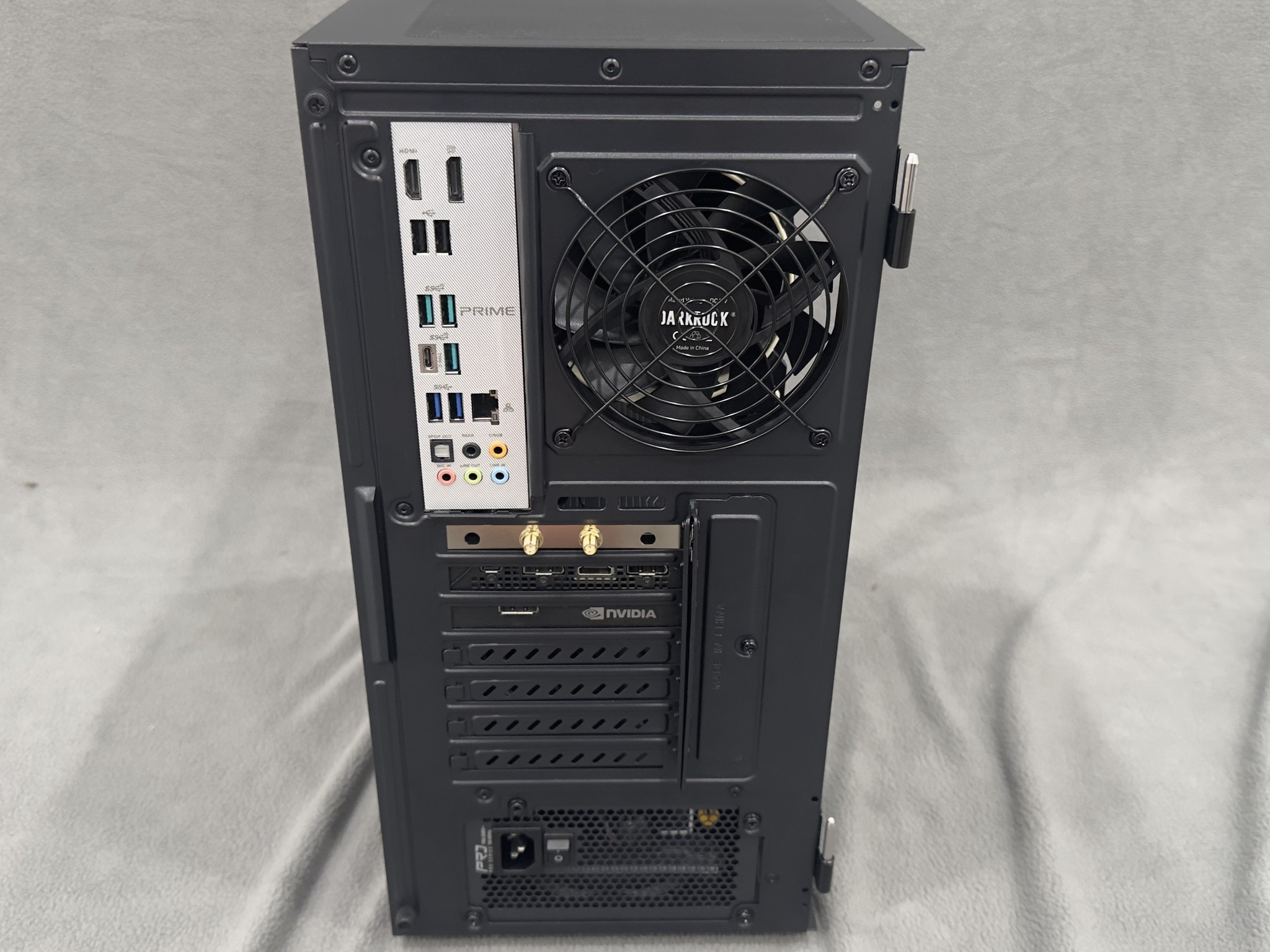 Midrange No-RGB Beast - 10600K 2080 Super FE