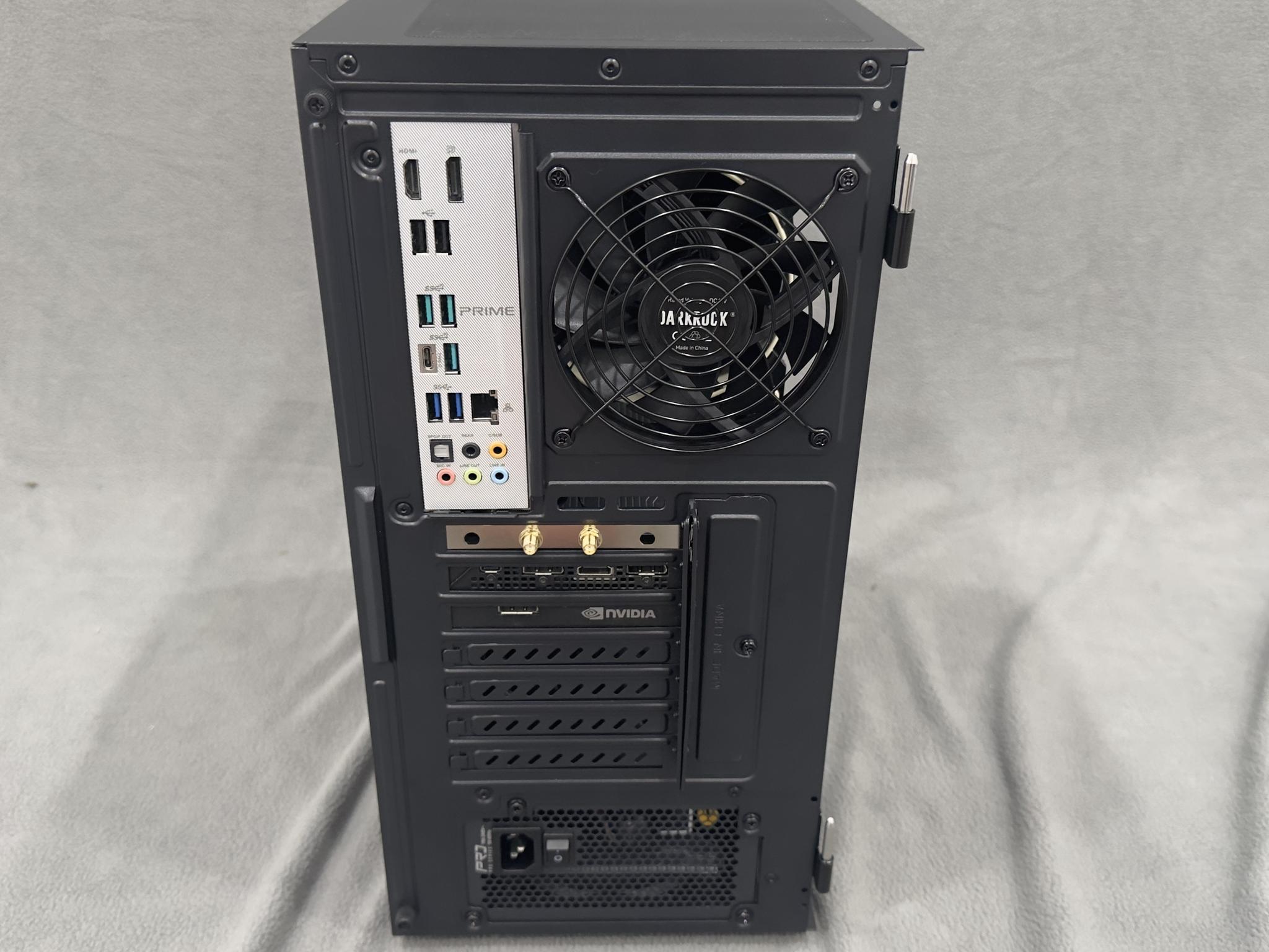 Midrange No-RGB Beast - 10600K 2080 Super FE