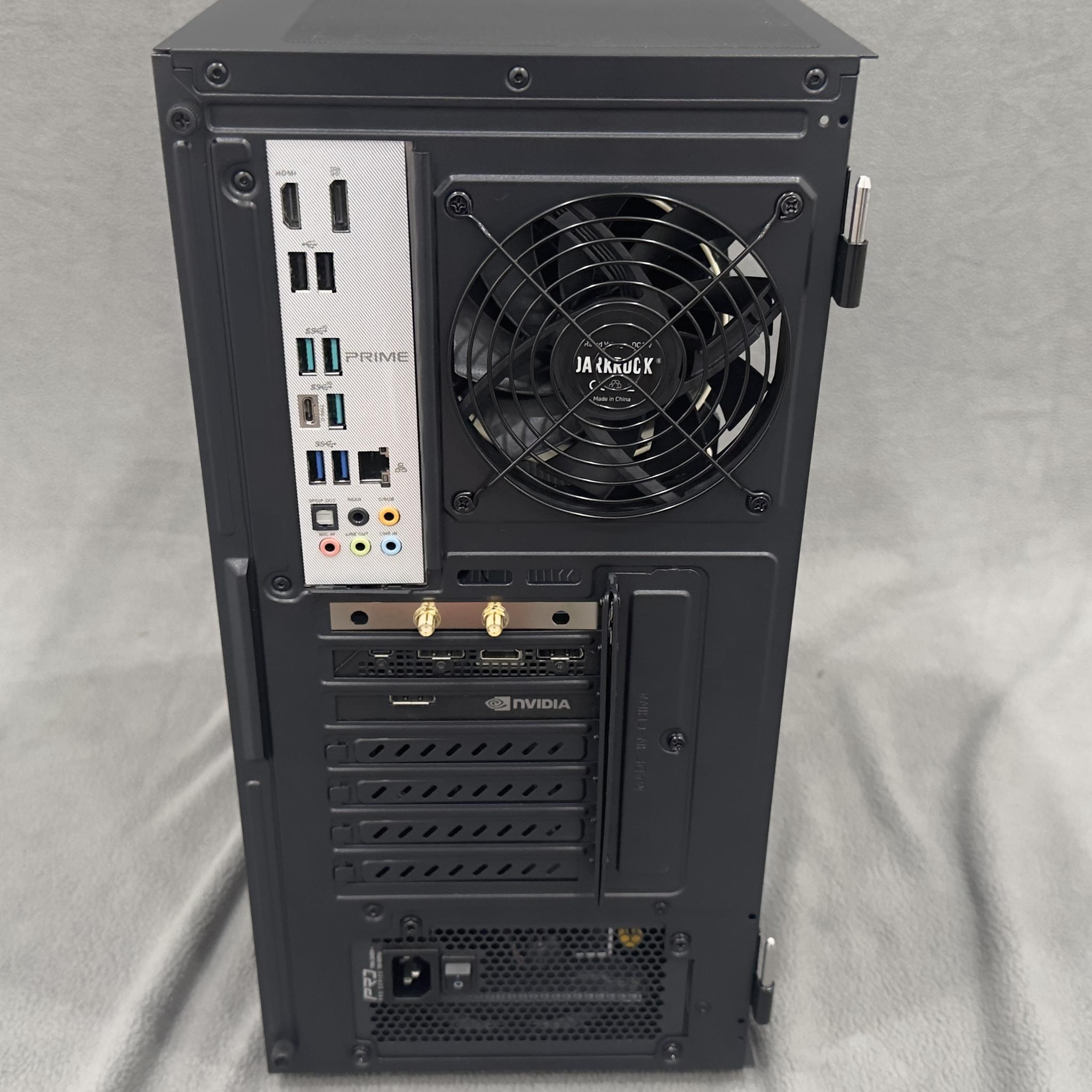 Midrange No-RGB Beast - 10600K 2080 Super FE