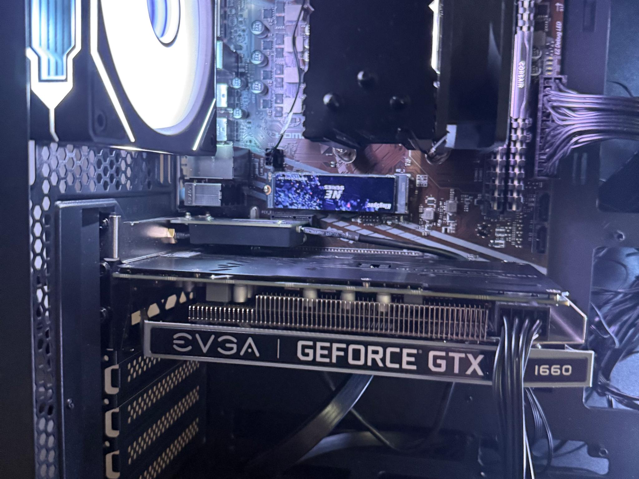 🔥 Custom Gaming PC | Ryzen 5 3600X + GTX 1660 + 1TB SSD | RGB & WiFi |