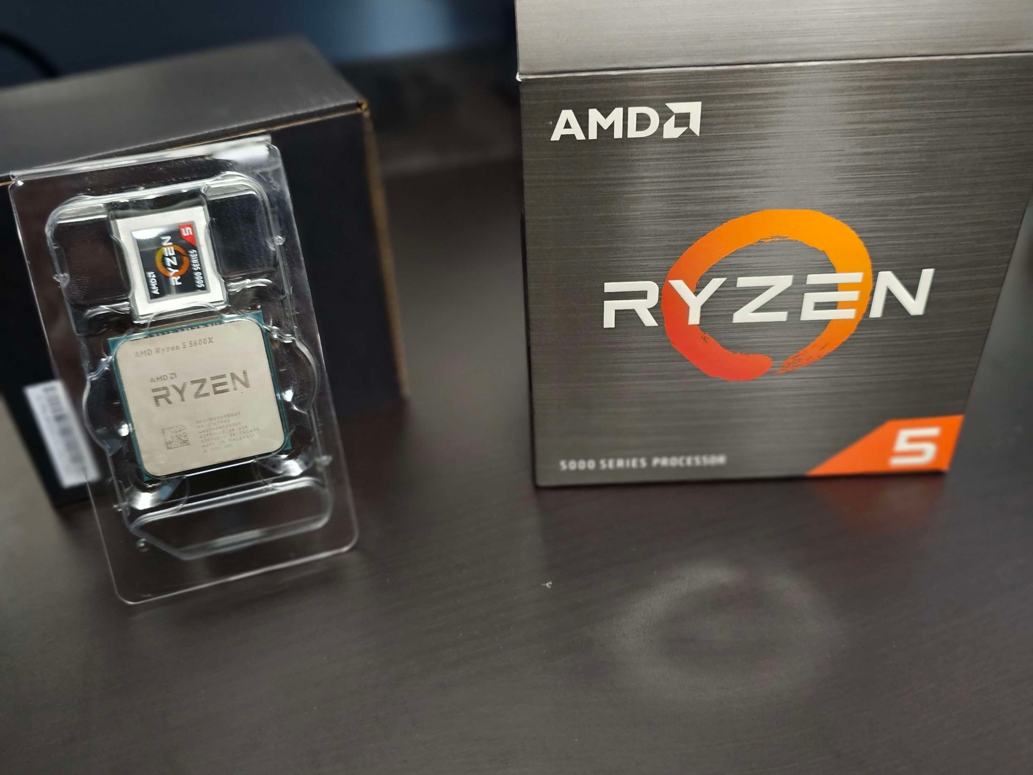 On Sale! AMD Ryzen™ 5 5600X with COOLER