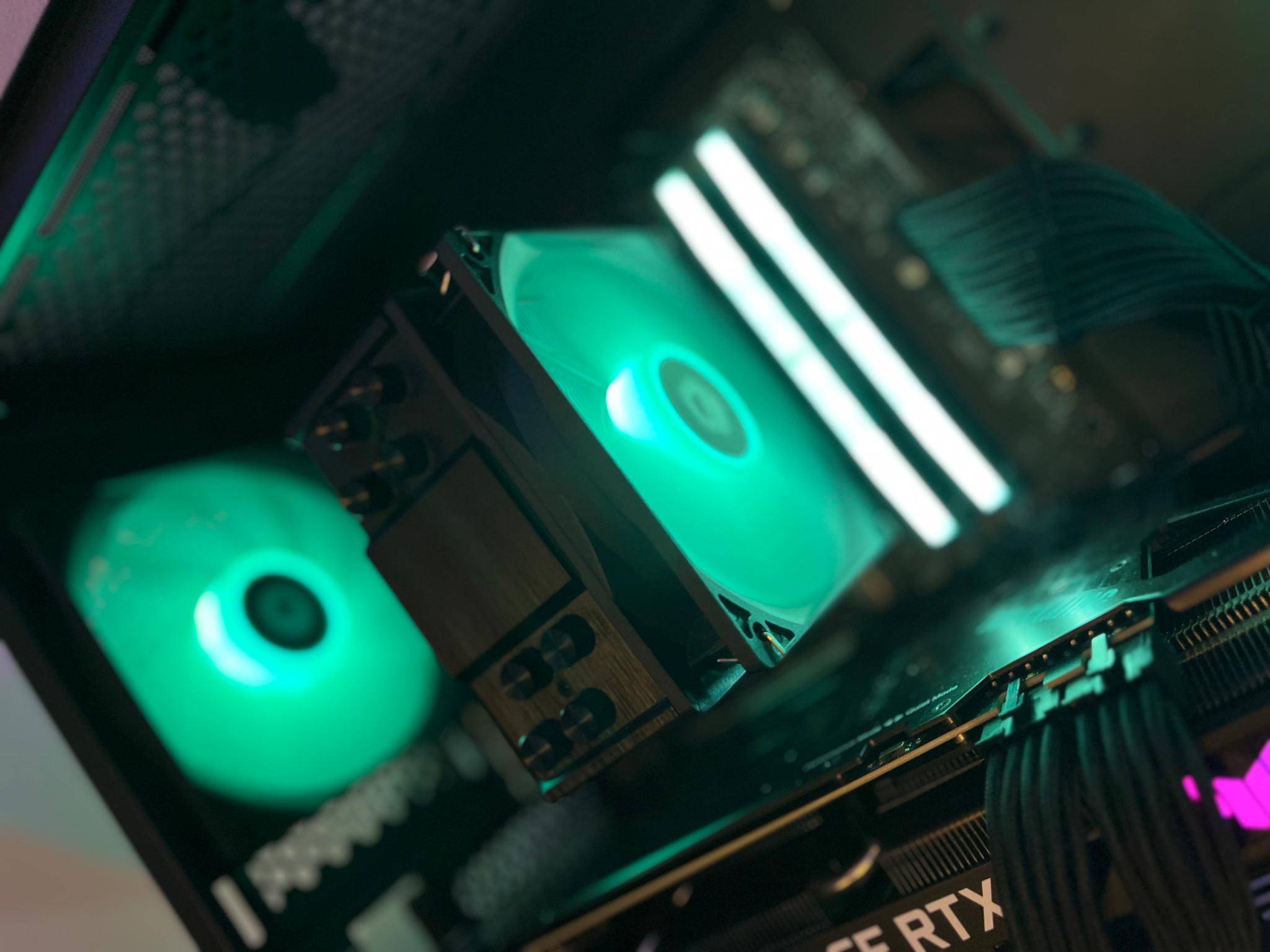 🟩 budget 1080p- 1440p  Ryzen 5 7600x + 3070 🟩