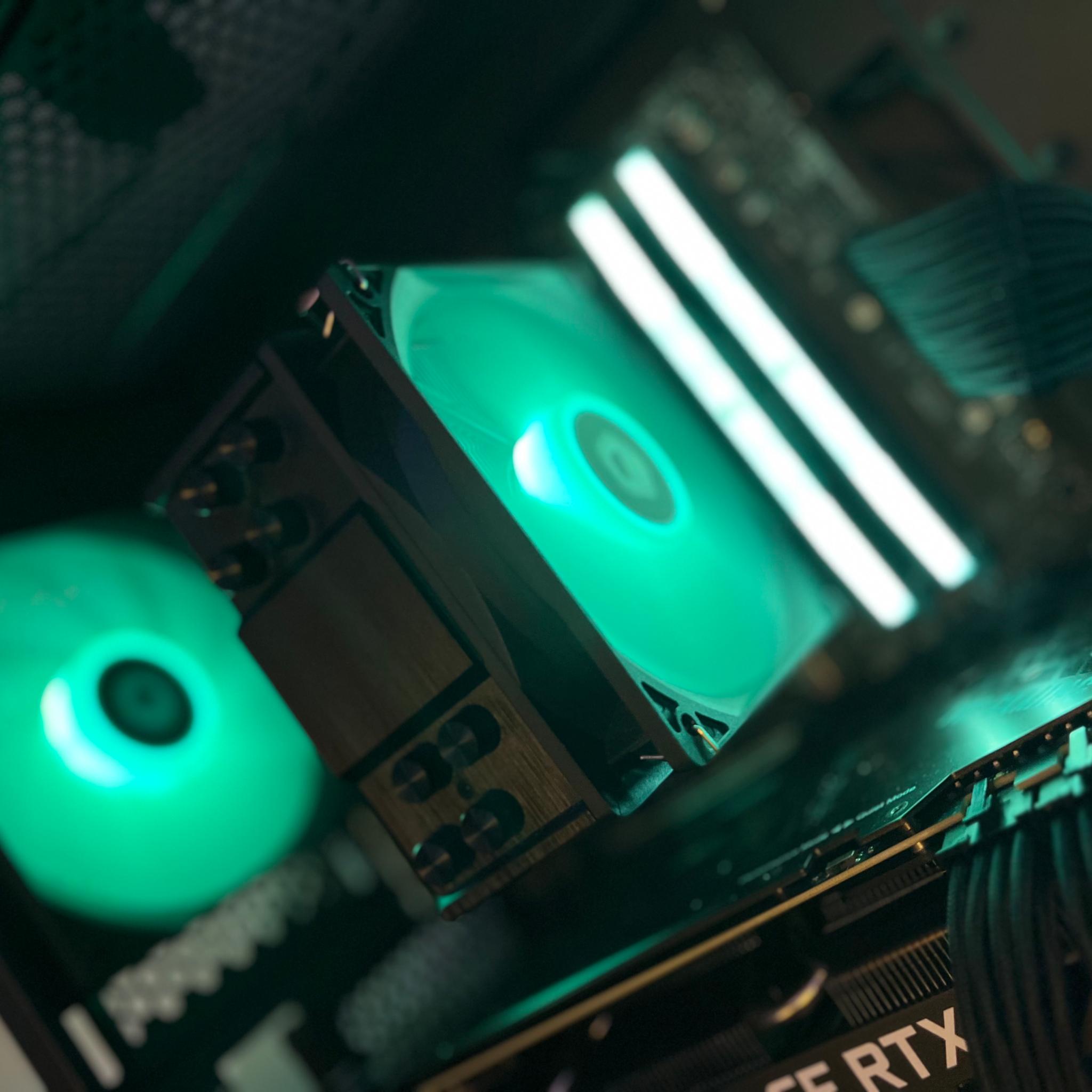 🟩 budget 1080p- 1440p  Ryzen 5 7600x + 3070 🟩