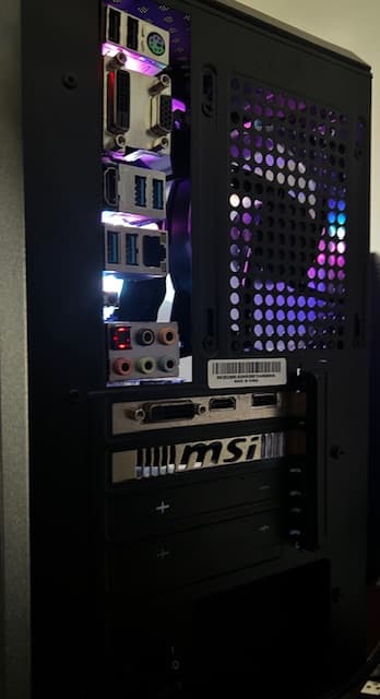 Budget Gaming Pc