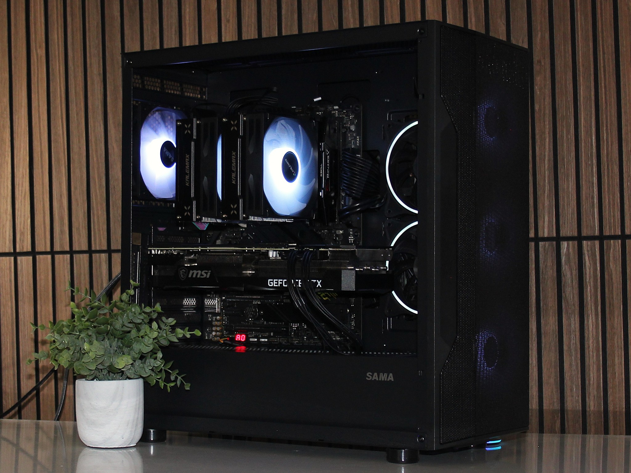 💻 I9  Gaming PC 1440P | RTX 3080 10GB💻| DDR4 | 32GB RAM | WiFi/BT | Windows 11 | NVME |