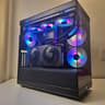 RTX 5080 | Ryzen 7 9800X3D | 64gb DDR5 | 2tb Storage