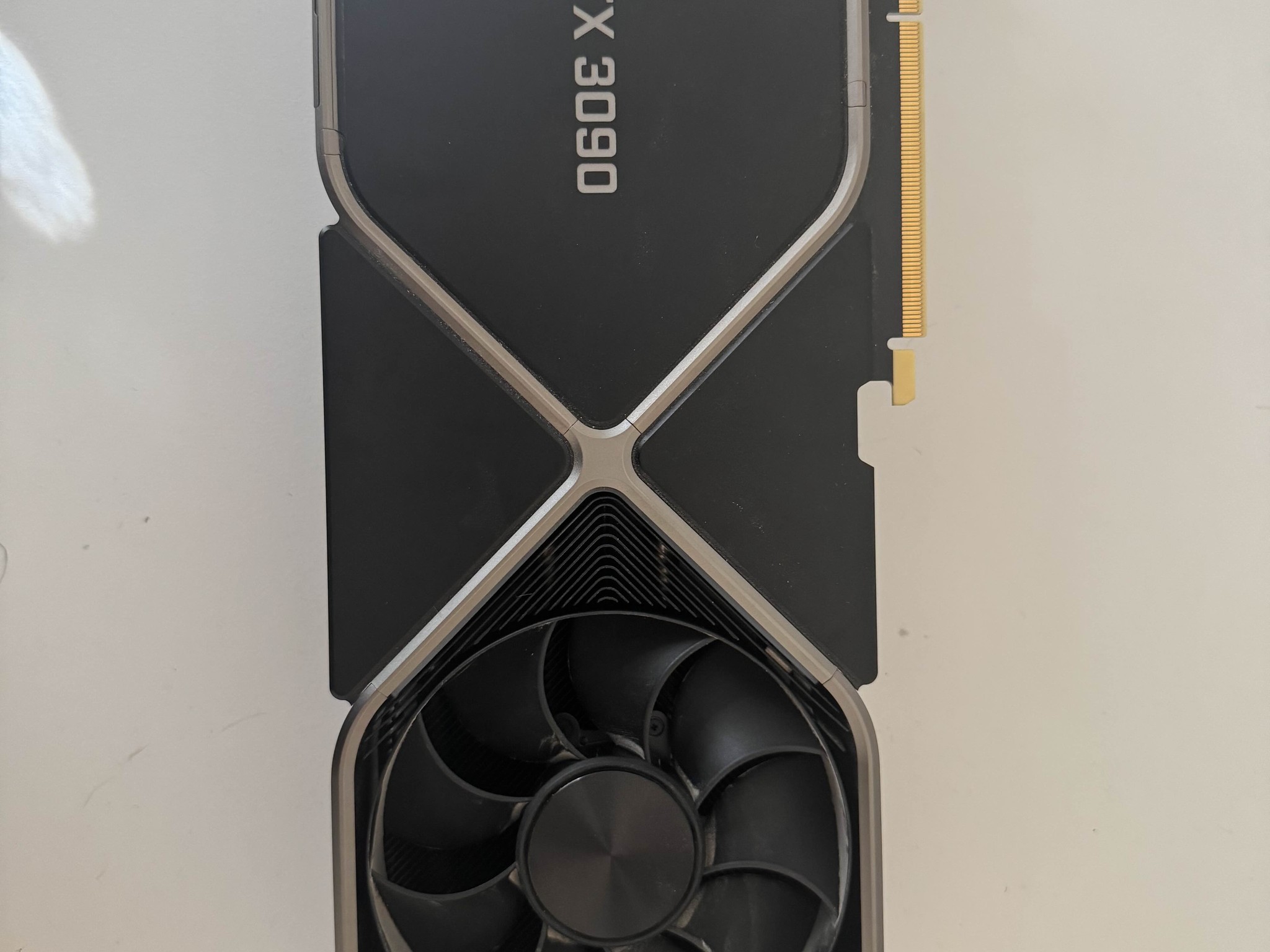 NVIDIA Founders Edition GeForce RTX 3090