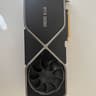NVIDIA Founders Edition GeForce RTX 3090