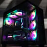 Gaming PC Ryzen 7 7700 32GB RAM 1TB SSD RTX 5070 12GB Windows 11 Computer