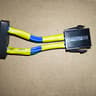 Bc250 power cables CPU 8 pin to dual microfit
