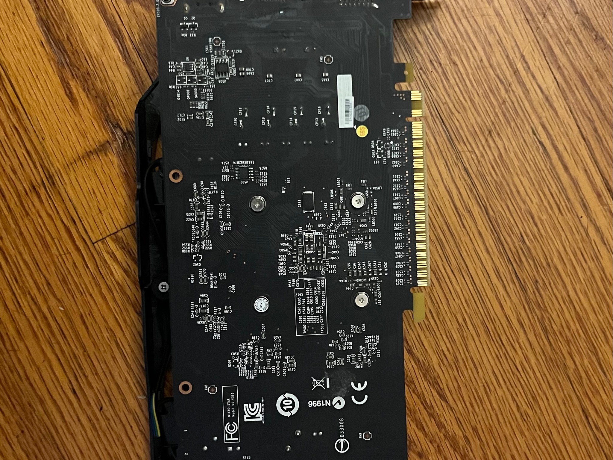 MSI Twin Frozr 750ti