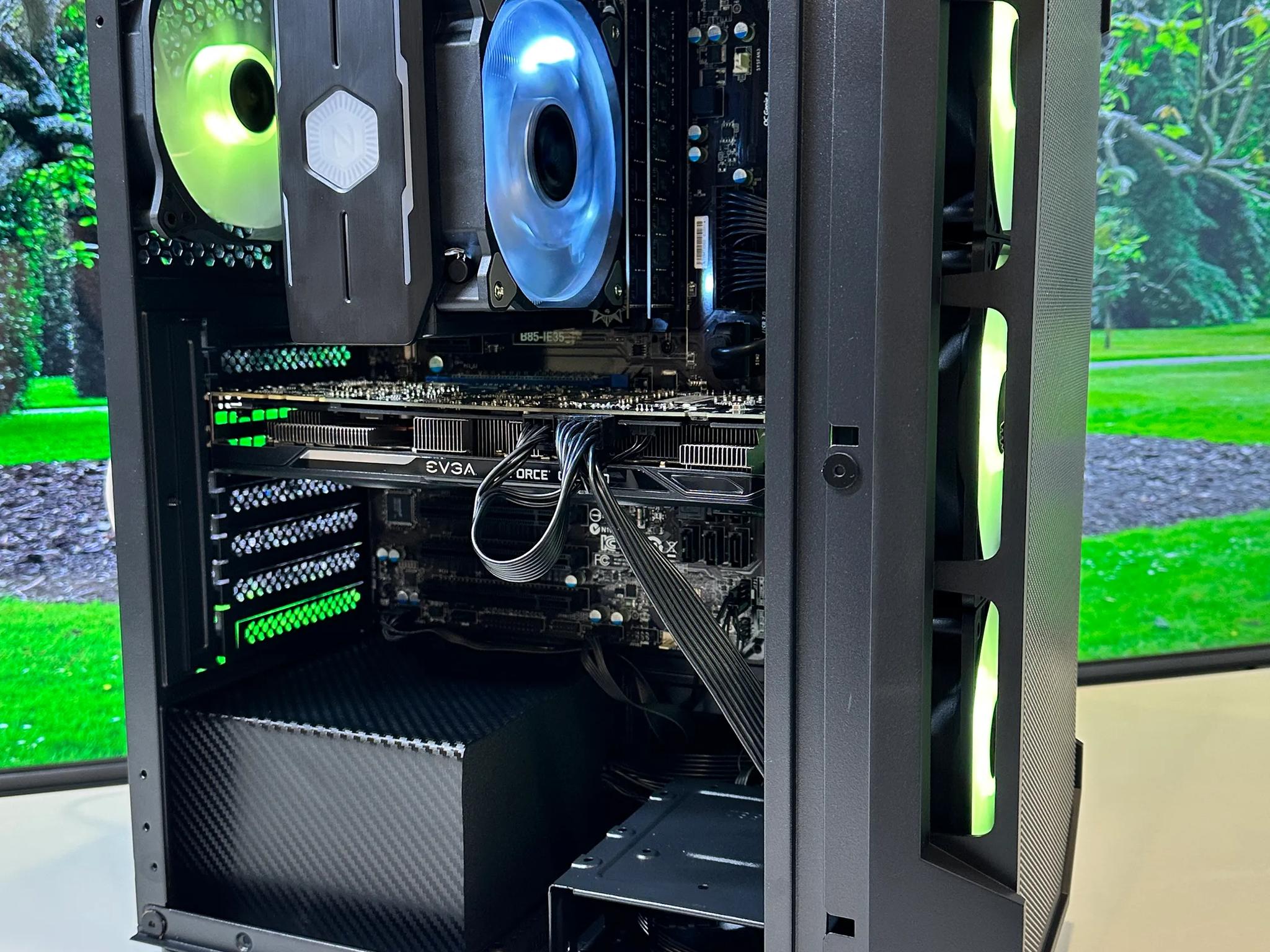 🔫💣For the 💵 💰-Budget Gaming PC-Nvidia GTX 970-Intel Xeon 1270