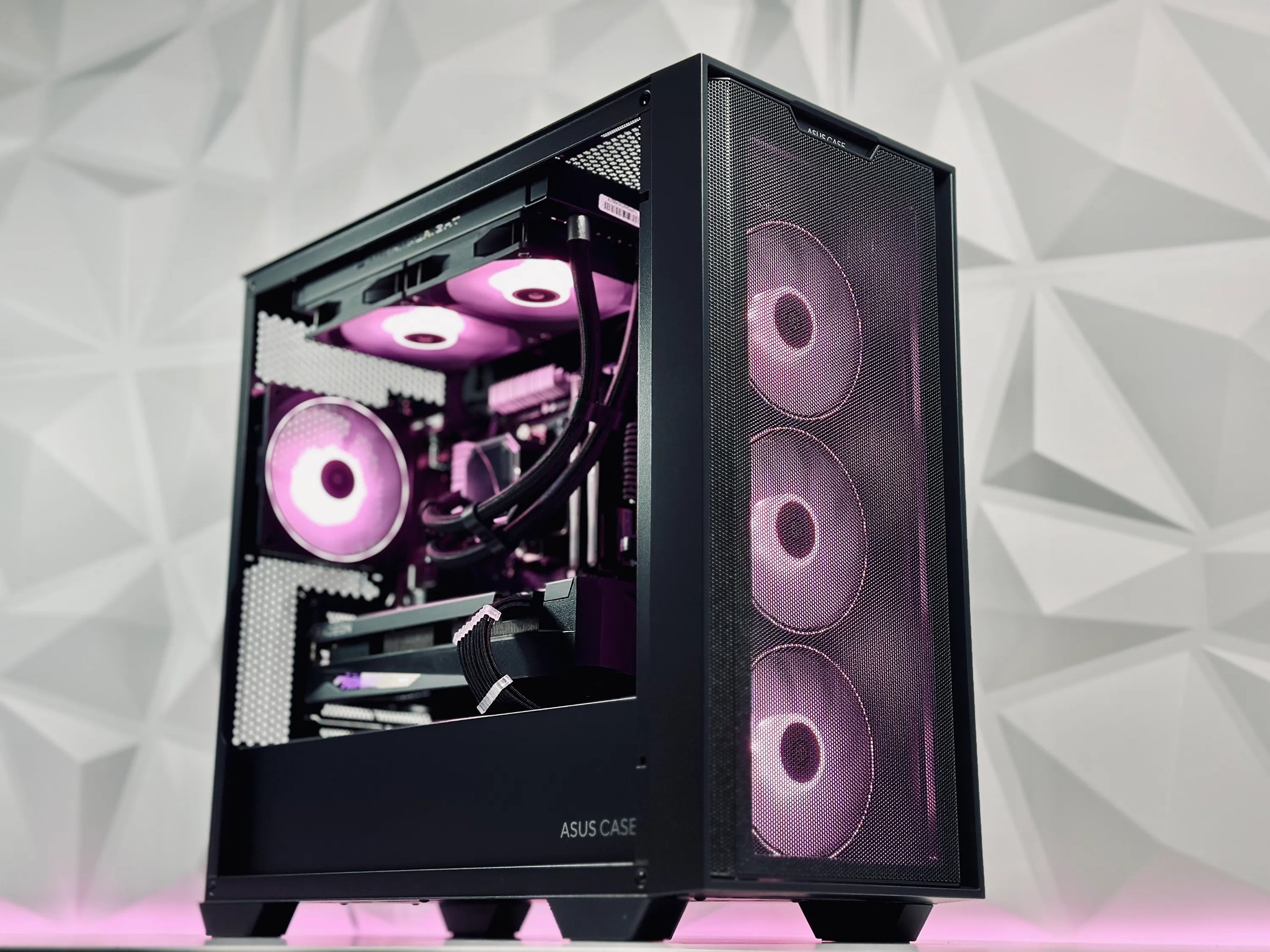 🖤Darkstar🖤Liquid Cooled Gaming PC▪️AMD RX 6750 XT 12 GB▪️AMD Ryzen 7 5700G▪️32GB DDR4 ▪️ 1TB SSD