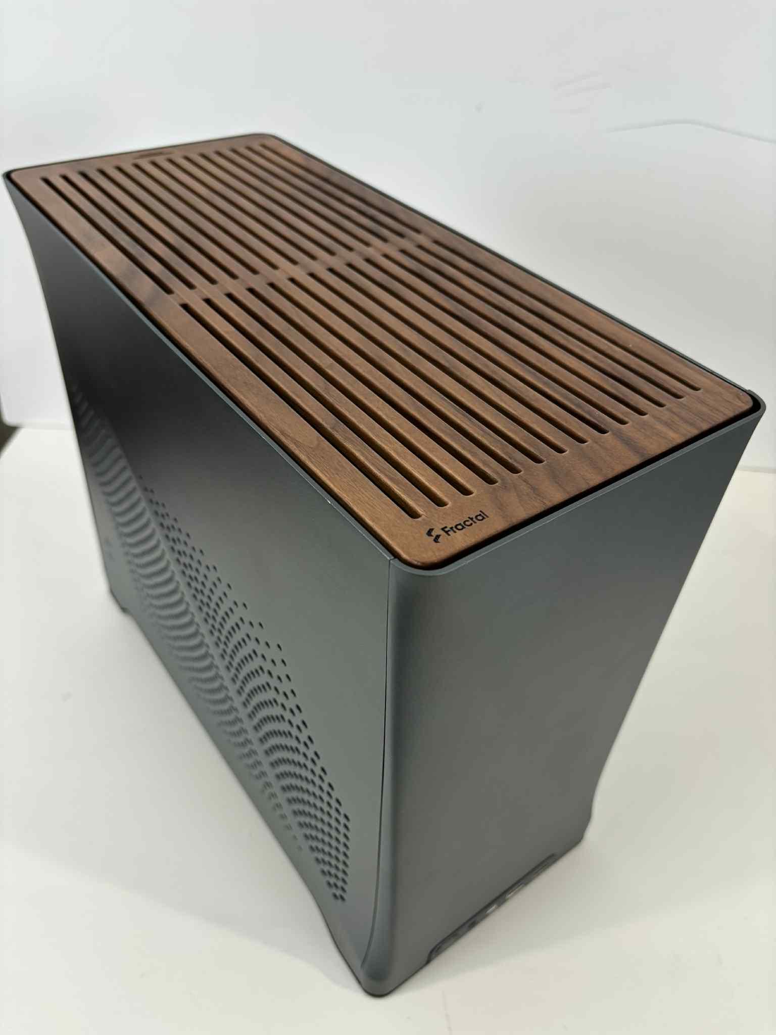 1440P/4k Compact Era2 ITX Build with 7800x3d and 5070 TI