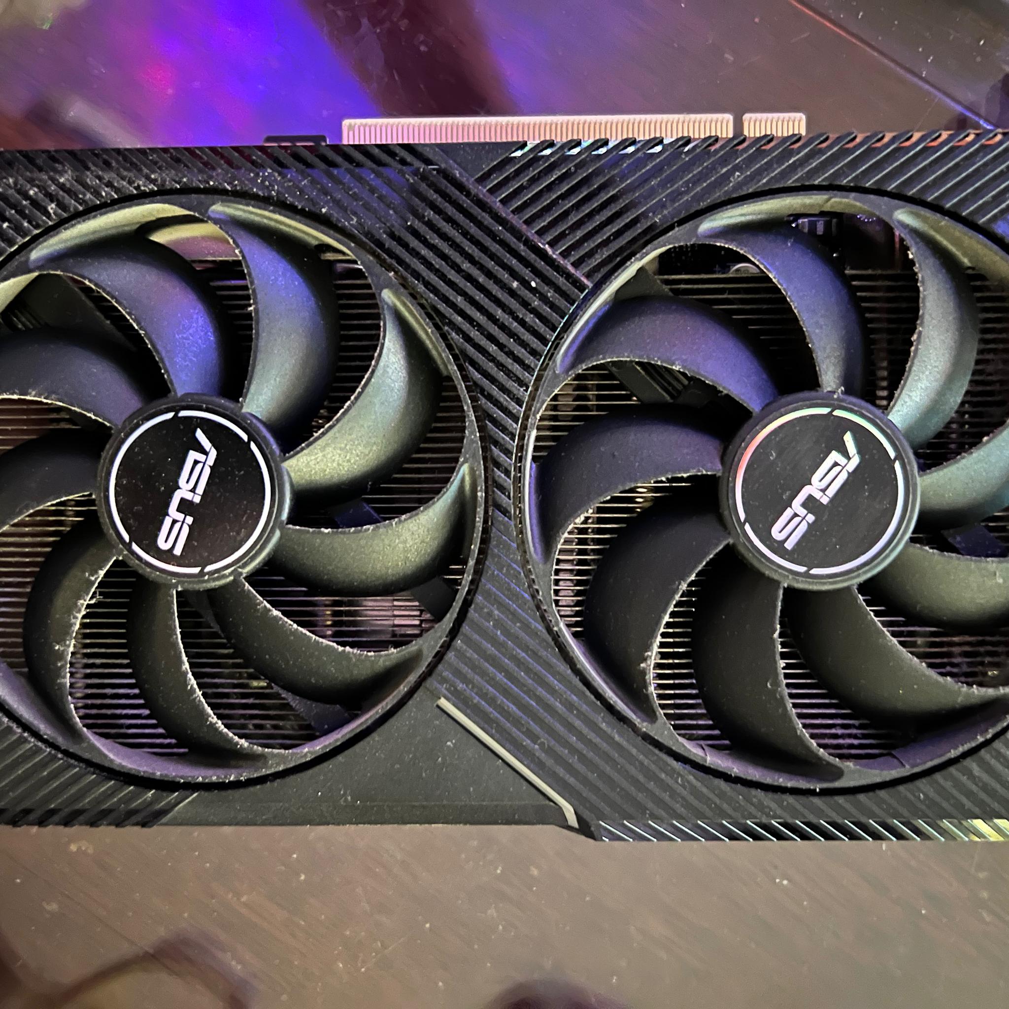 ASUS 3050 OC