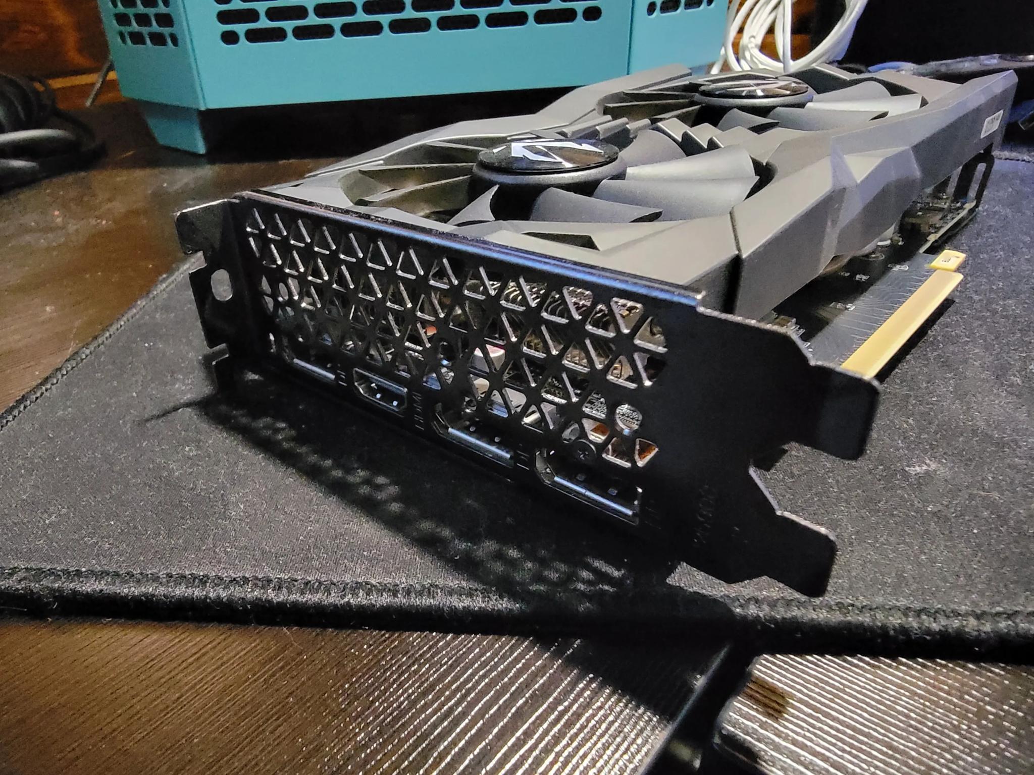ZOTAC GEFORCE RTX 2070 SUPER MINI 8GB 256BIT GDDR6