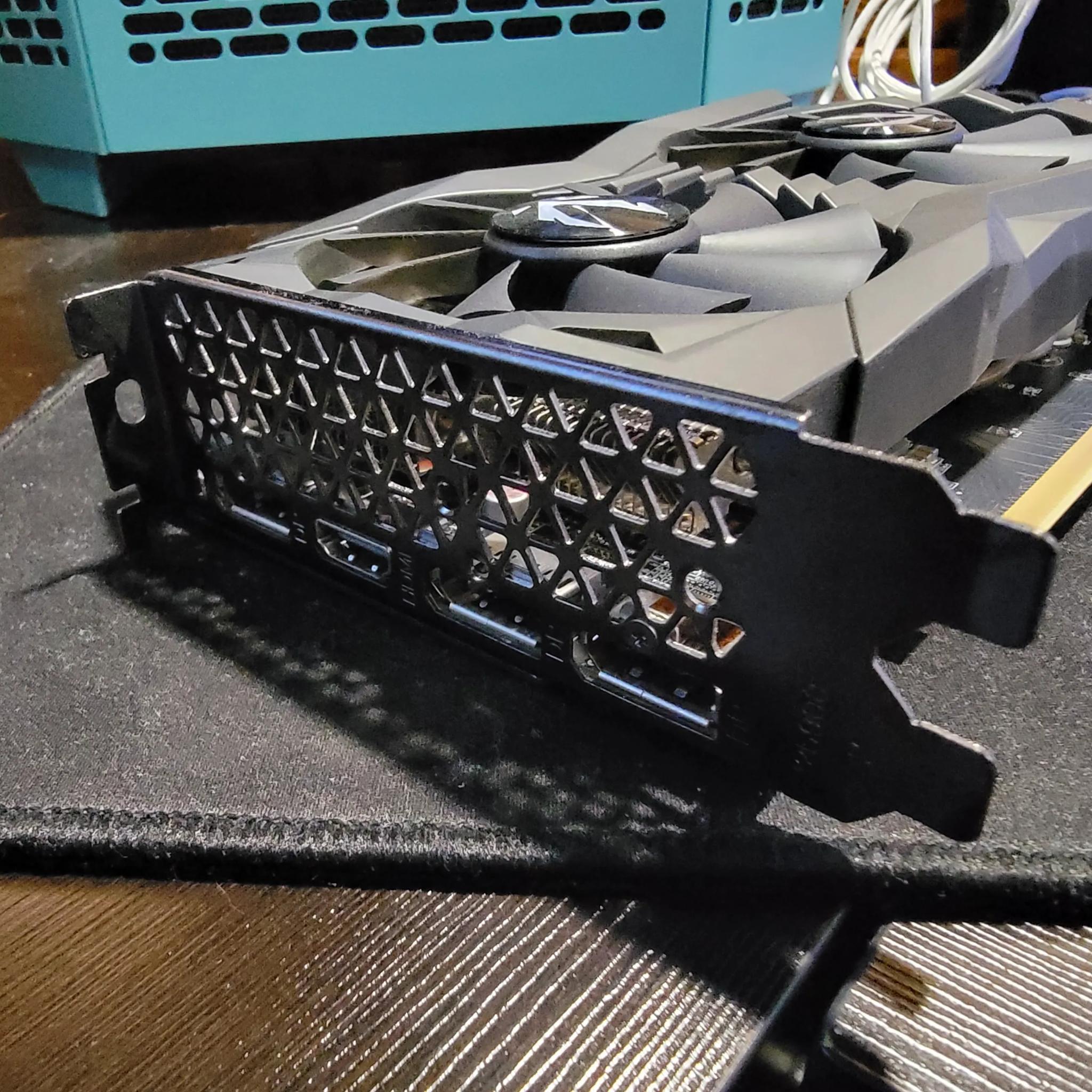 ZOTAC GEFORCE RTX 2070 SUPER MINI 8GB 256BIT GDDR6