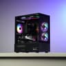 “VIEWFORM” RTX 3050 Intel i7 7700 16GB 1.3TB Windows 11 Gaming PC Powerhouse