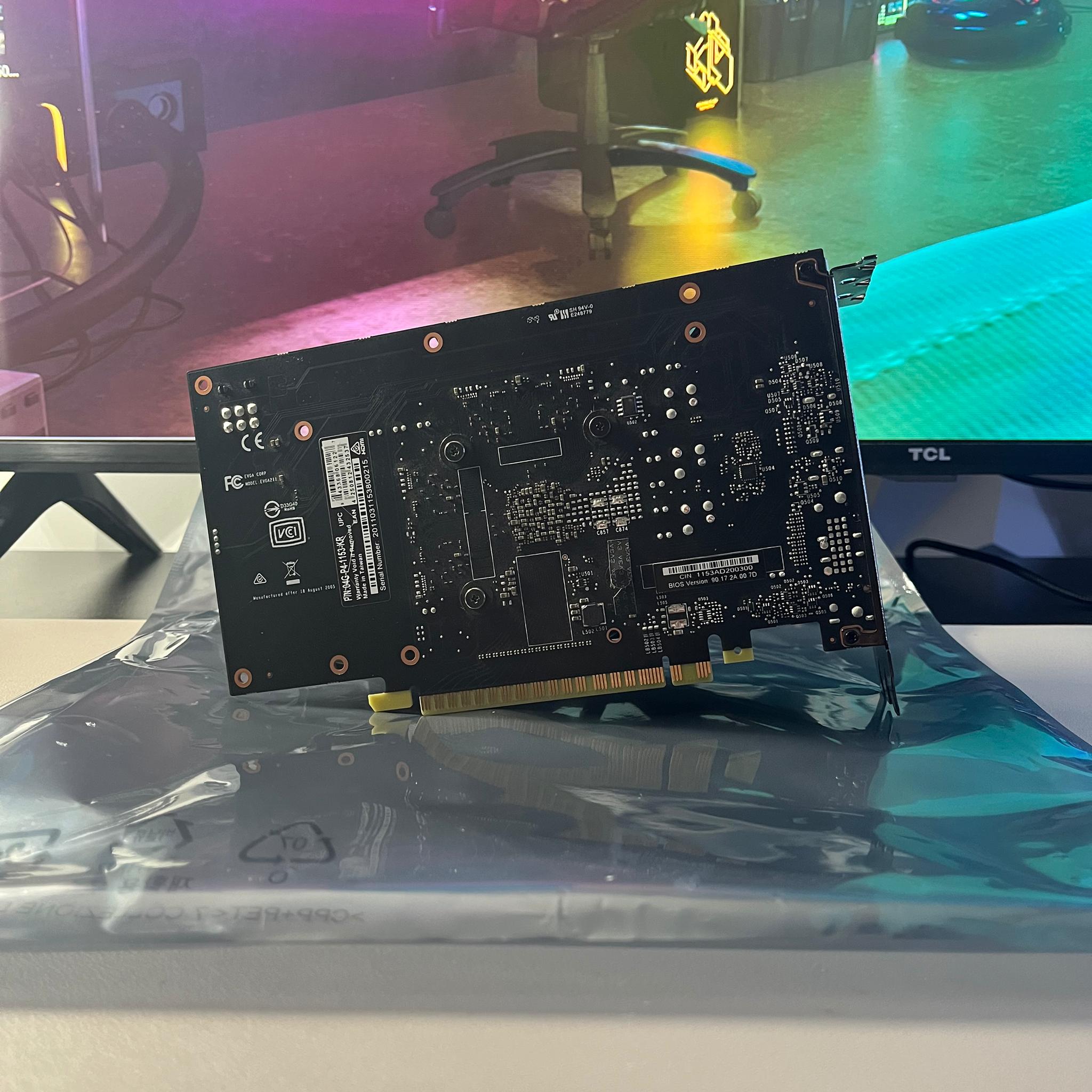 EVGA GeForce GTX 1650 XC Graphics Card