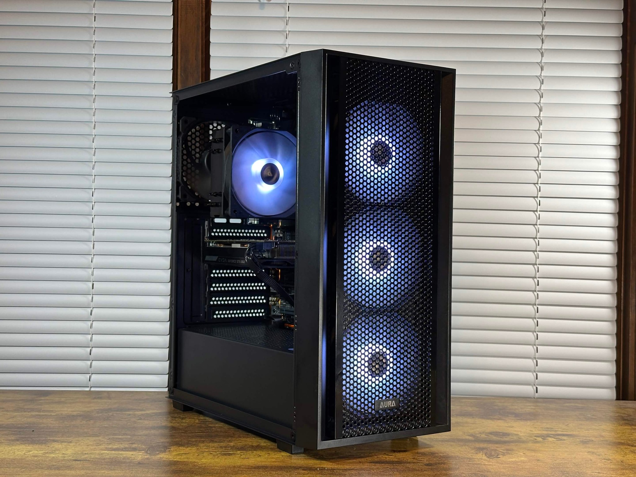 GTX 1060 6GB | Intel i7 6700K | 16GB DDR4 | 1.2TB Storage | Win11 | WIFI | 1080P Budget Gaming PC