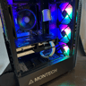 "Kronostyx" RX 6650 XT + Ryzen 3600, 16gb RAM Custom Gaming PC