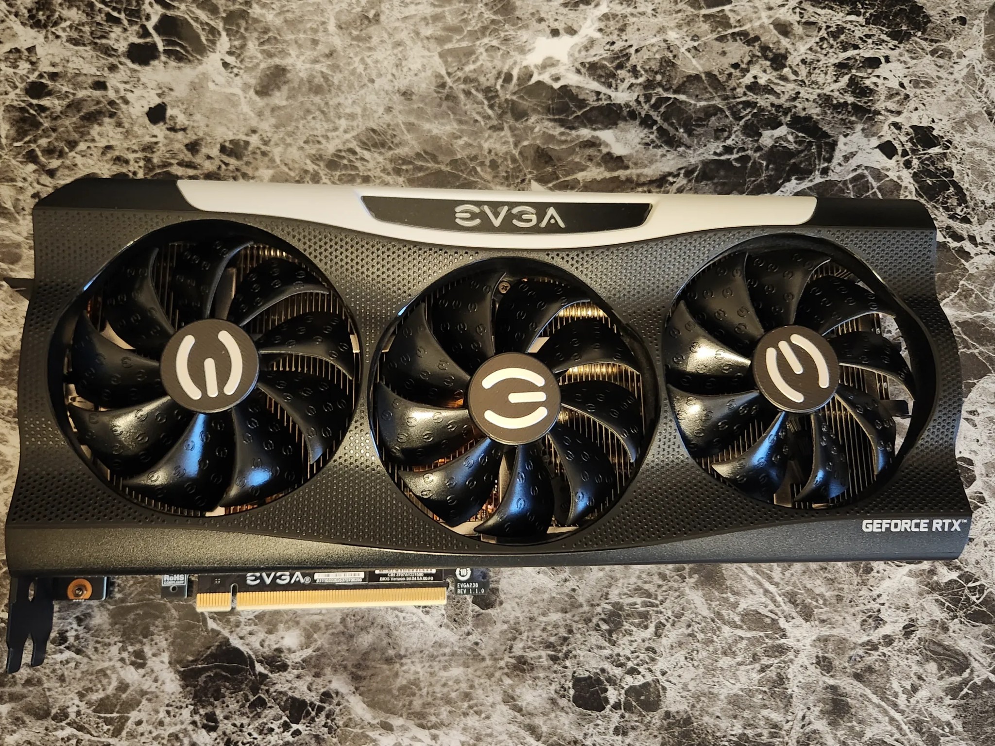 EVGA GeForce RTX 3070 Ti FTW3 ULTRA GAMING