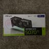 PNY NVIDIA GeForce RTX 5070 Ti OC Triple Fan Graphics Card 16GB GDDR7