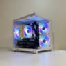🔥SALE🔥 R5-4500|RX 6500XT|WIFI|ARGB Fans|16GB RAM-DepxTech Pre-Built PC