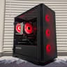 💰SALE💰 🎮 1080p Gaming PC 🕹️ 🟢GTX 1660 6GB•Intel i7-6700•16GB DDR4