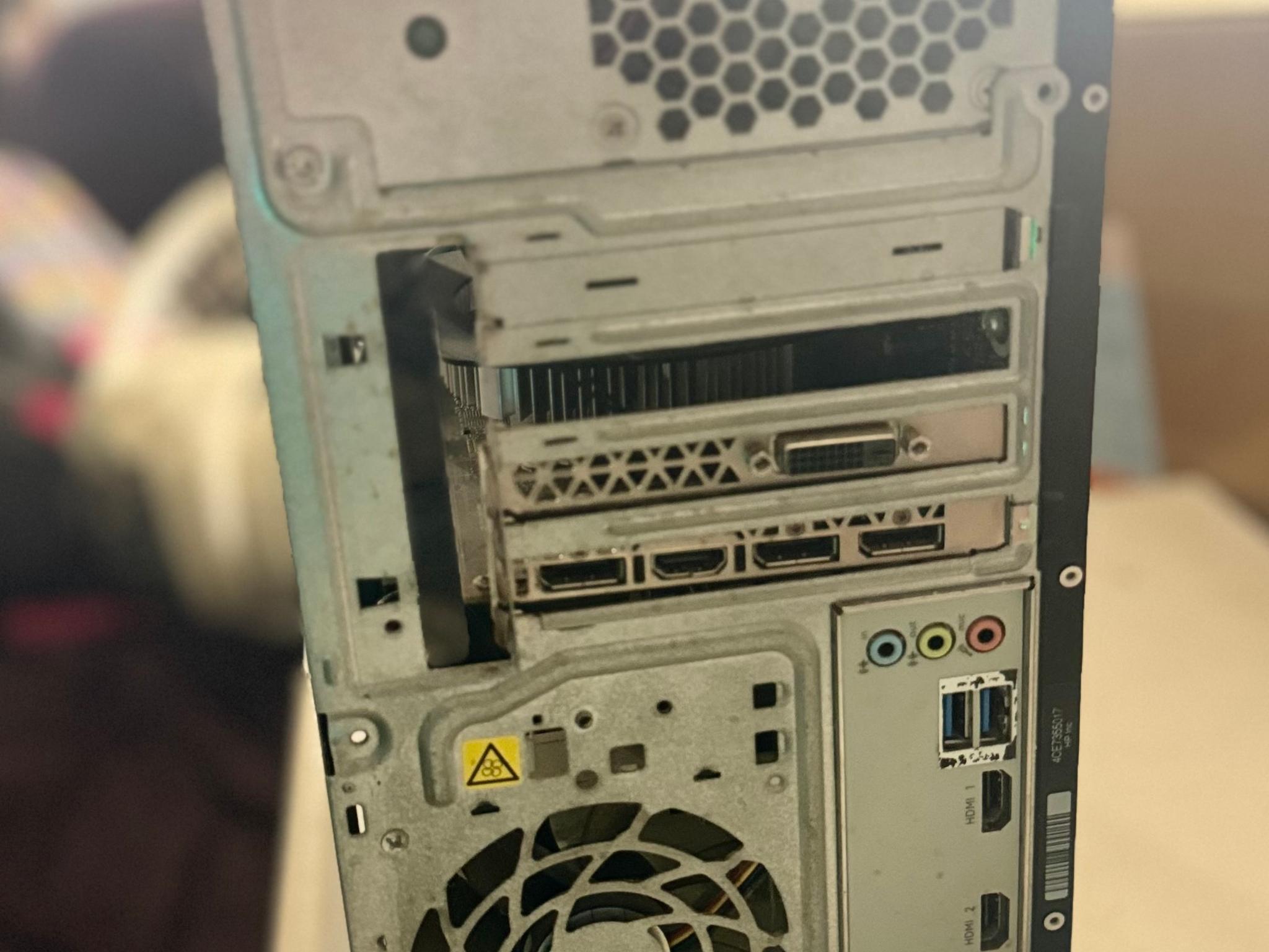 Custom Gaming PC Build