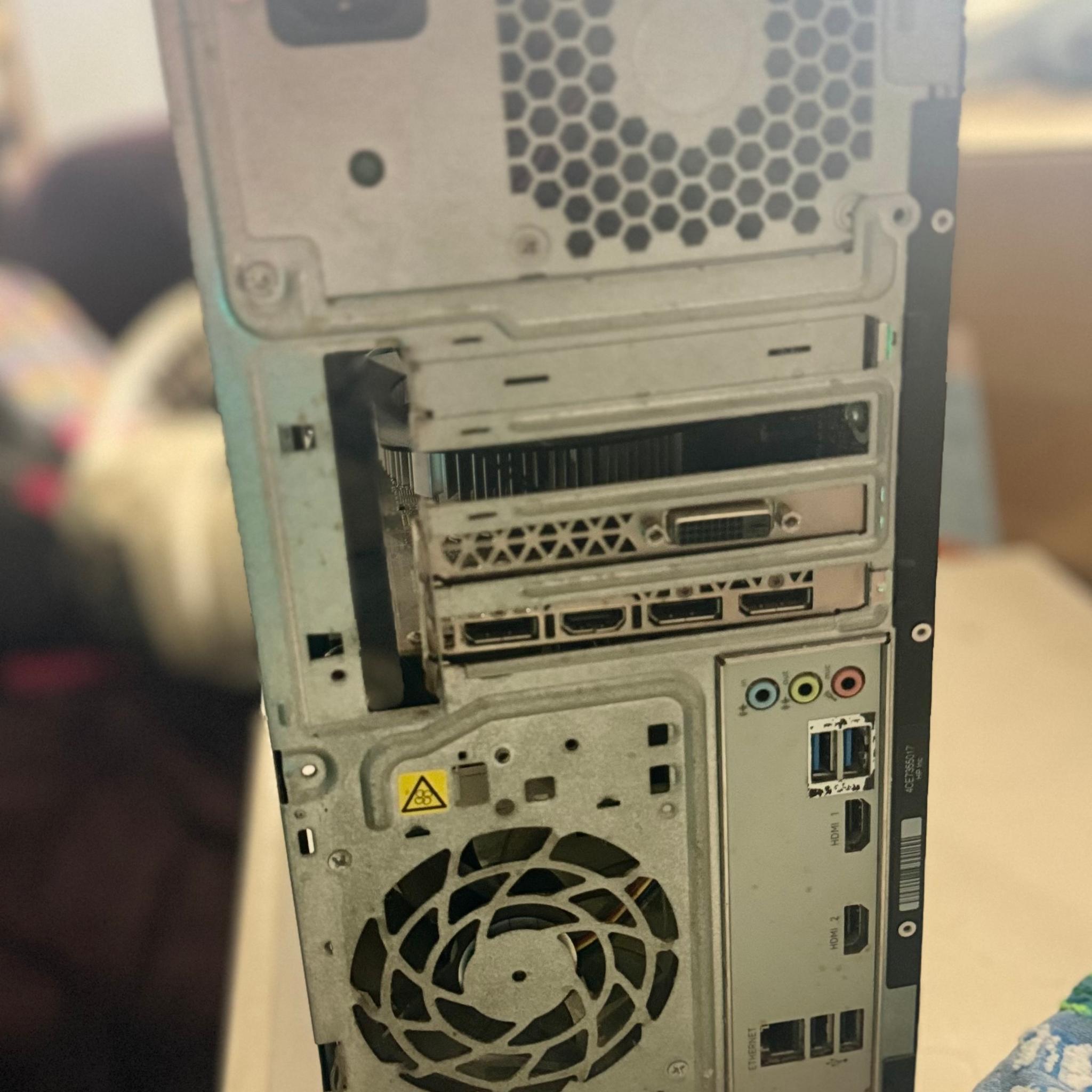 Custom Gaming PC Build
