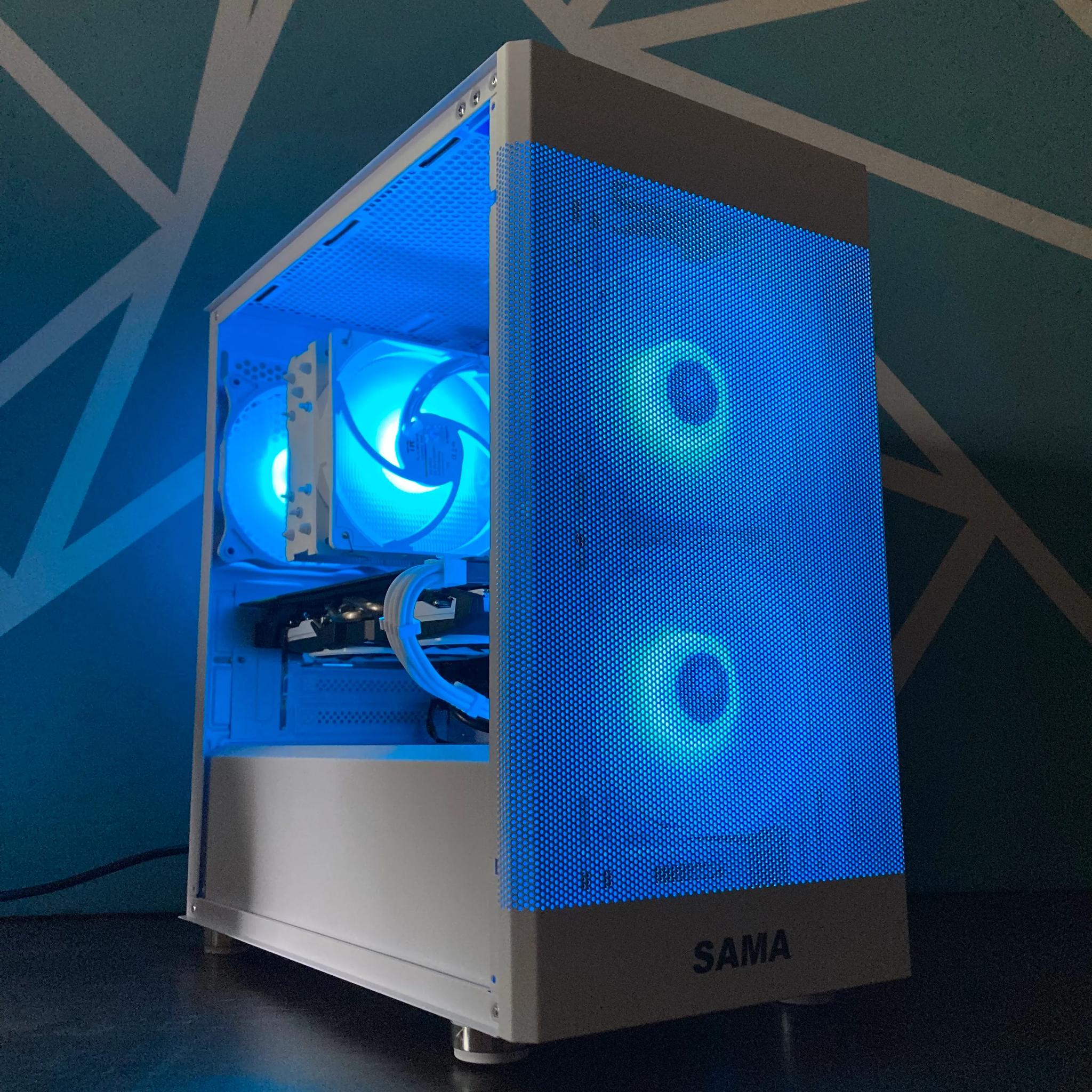 GTX 1070, i5 9600, 16 gb ram, 128gb, ssd, 1 TB Hdd