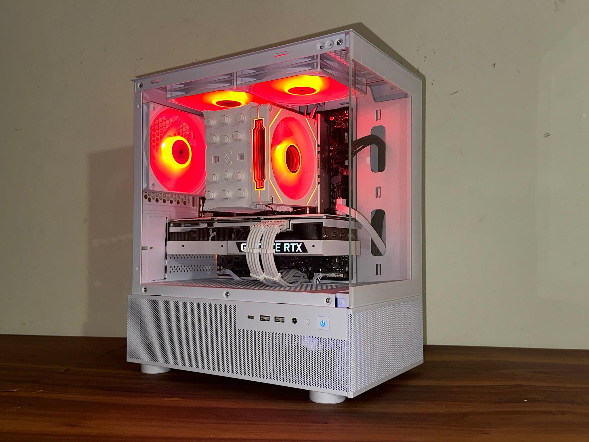 ❄️ NovaCore| RTX 3080 | Intel I5 13600KF | 32GB | 1TB NVME SSD