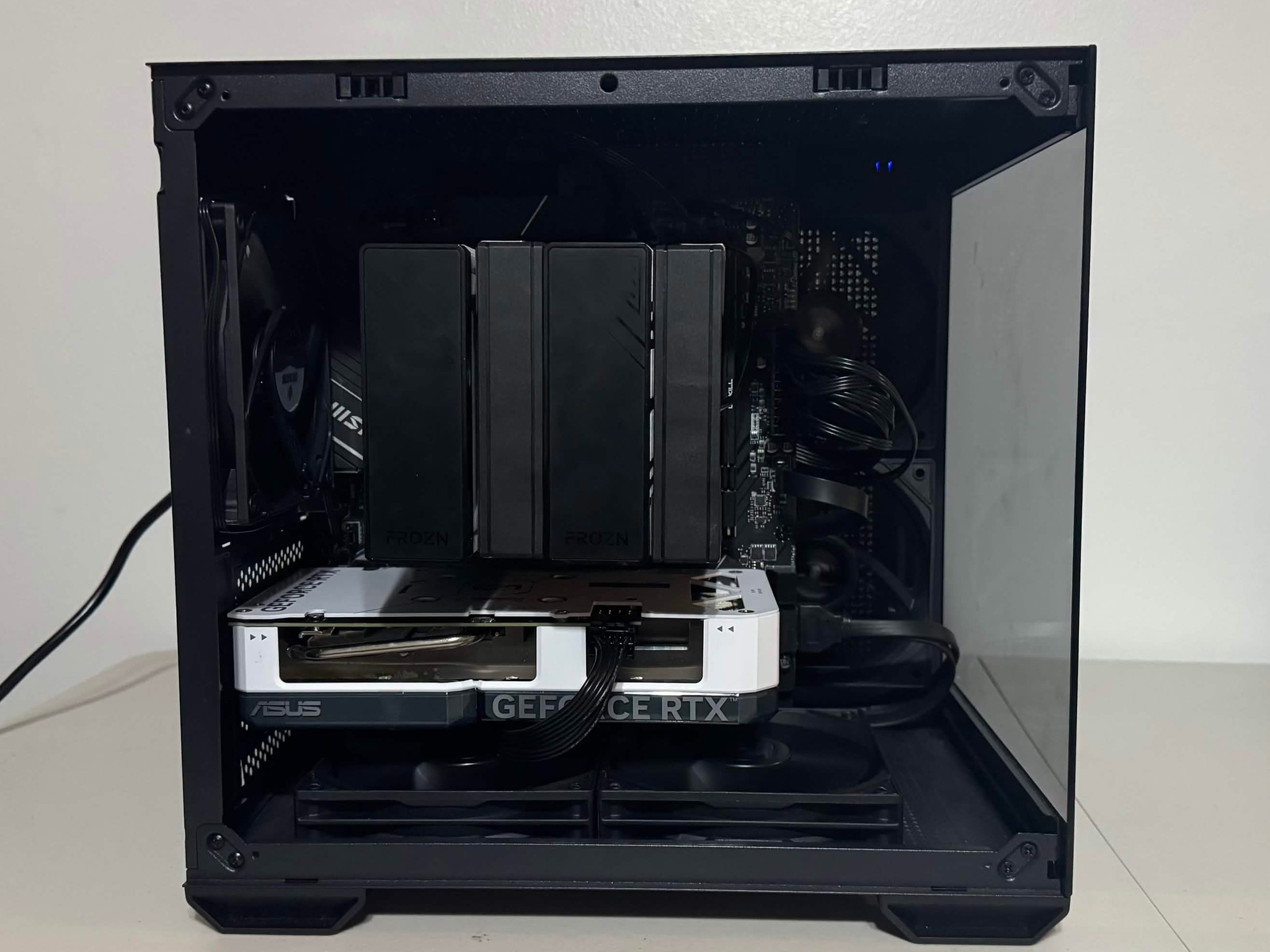 MAXIMUM PERFORMANCE RTX 4060 | RYZEN 7600X | 32GB 6000MHz RAM | 2TB STORAGE |