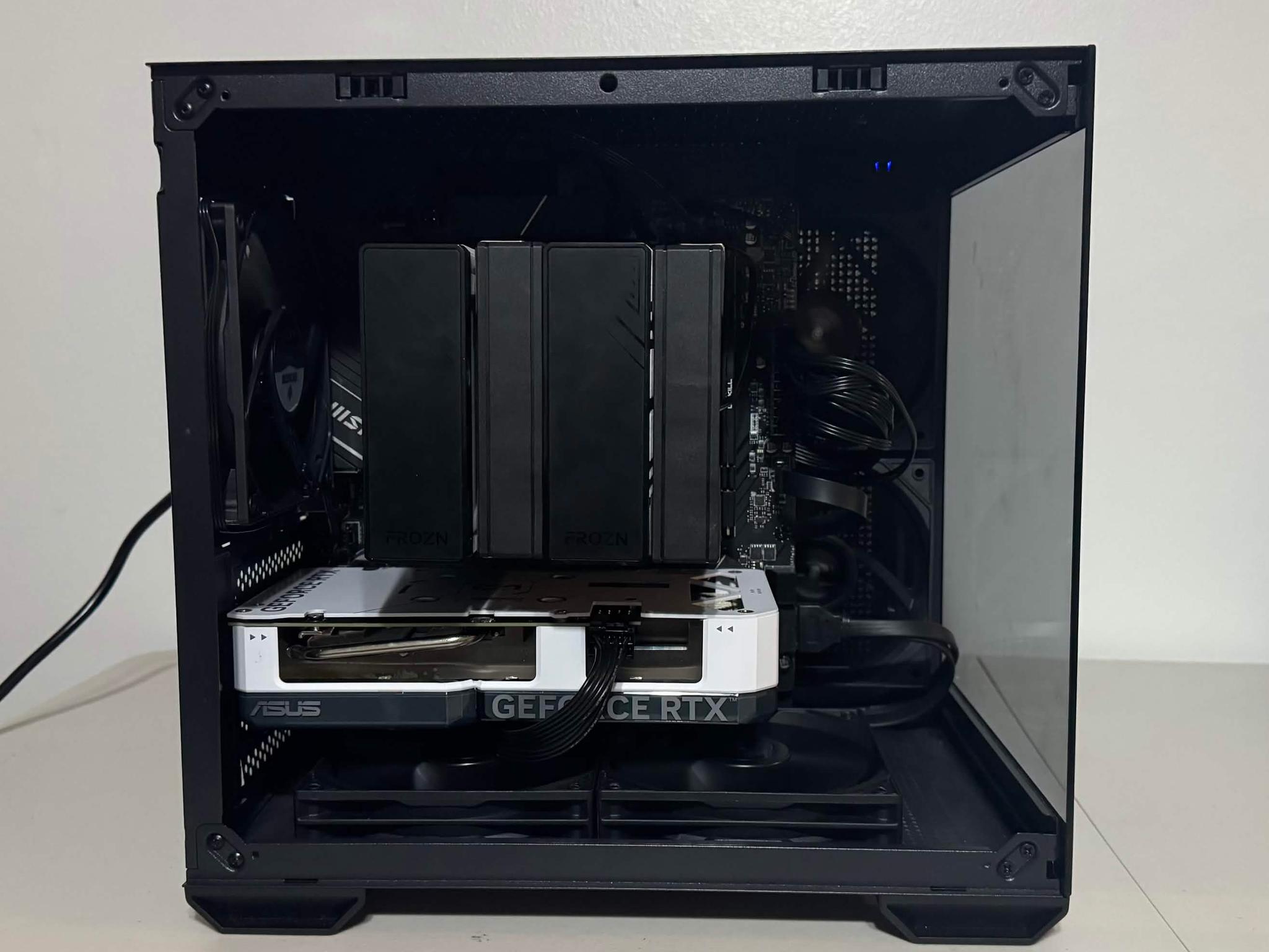 1440P GAMING RTX 4060 | RYZEN 7600X | 32GB 6000MHz RAM | 2TB STORAGE |