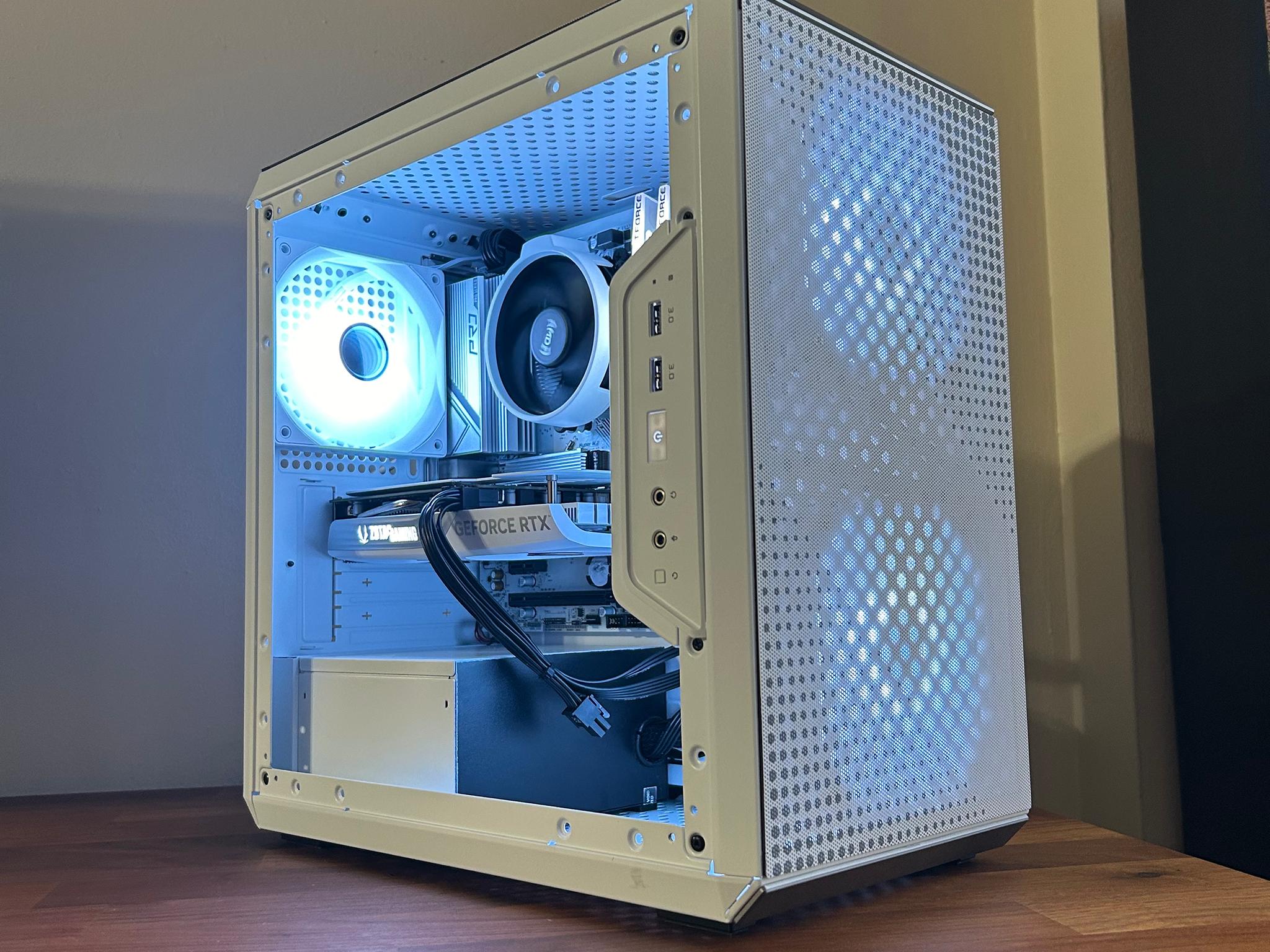 RTX 4060 | Ryzen 5 5500 | 1TB SSD | WI-FI | The Trooper