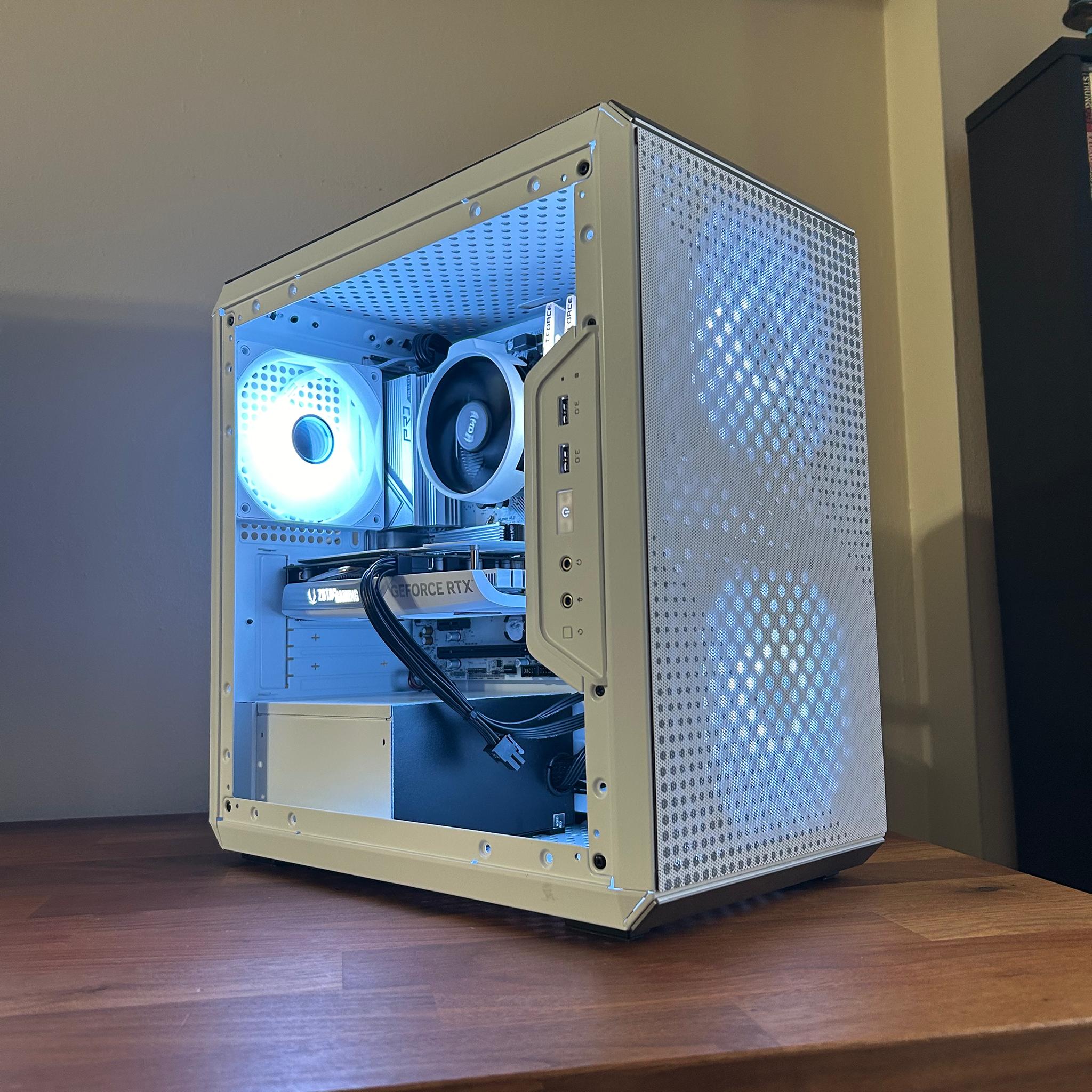 RTX 4060 | Ryzen 5 5500 | 1TB SSD | WI-FI | The Trooper