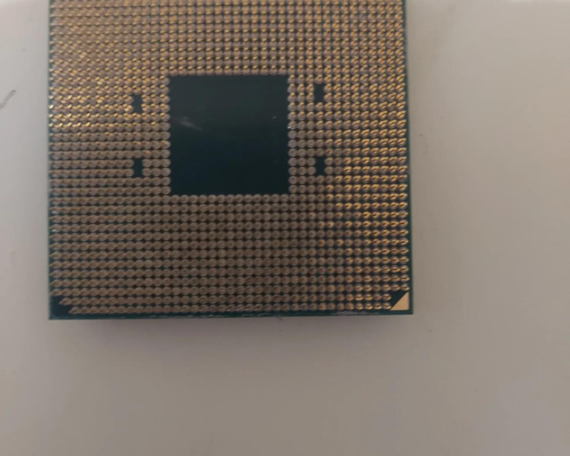 Ryzen 3 3100 3.6ghz 4 core CPU [UNTESTED]