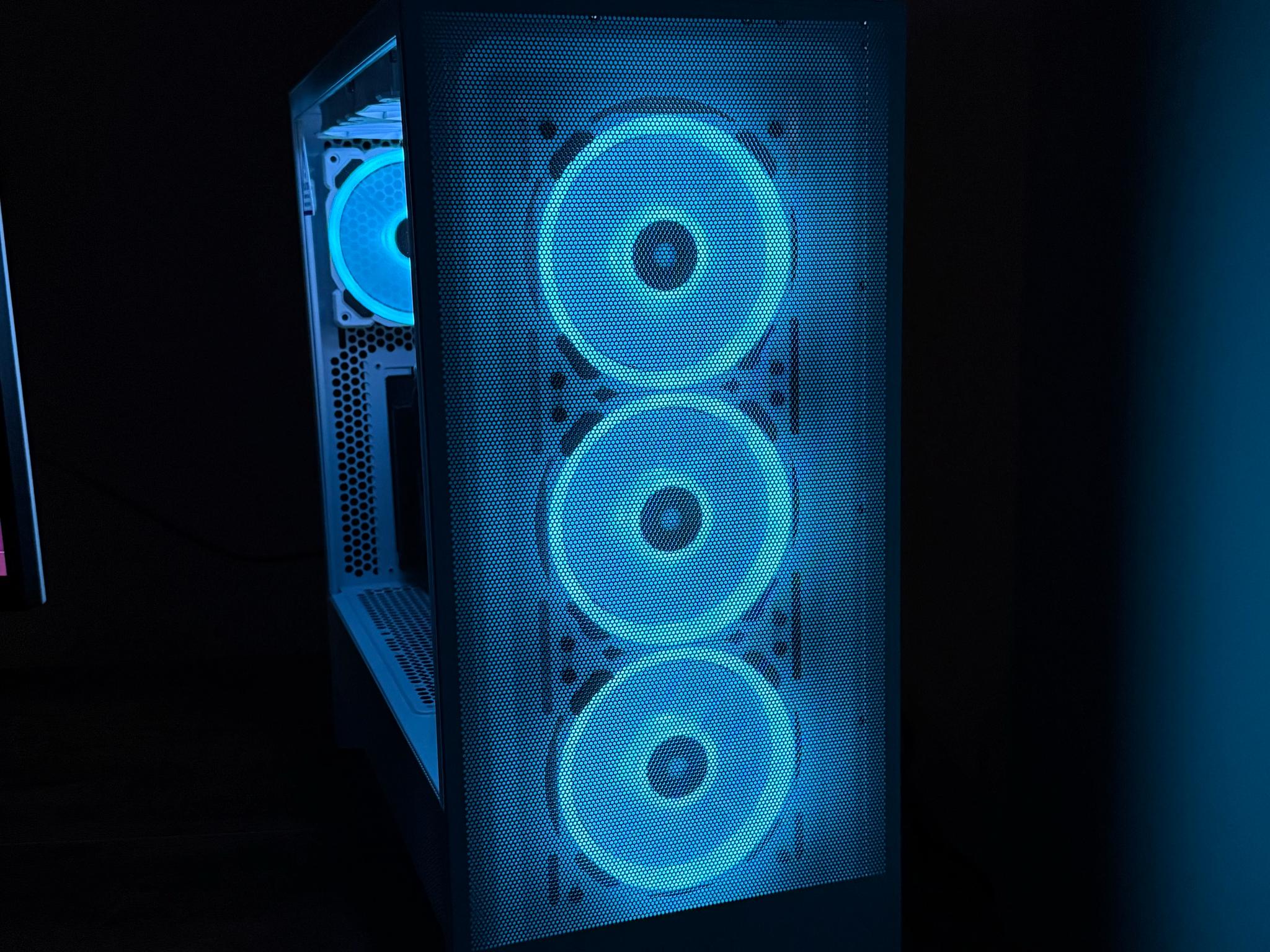 Custom Gaming PC Build