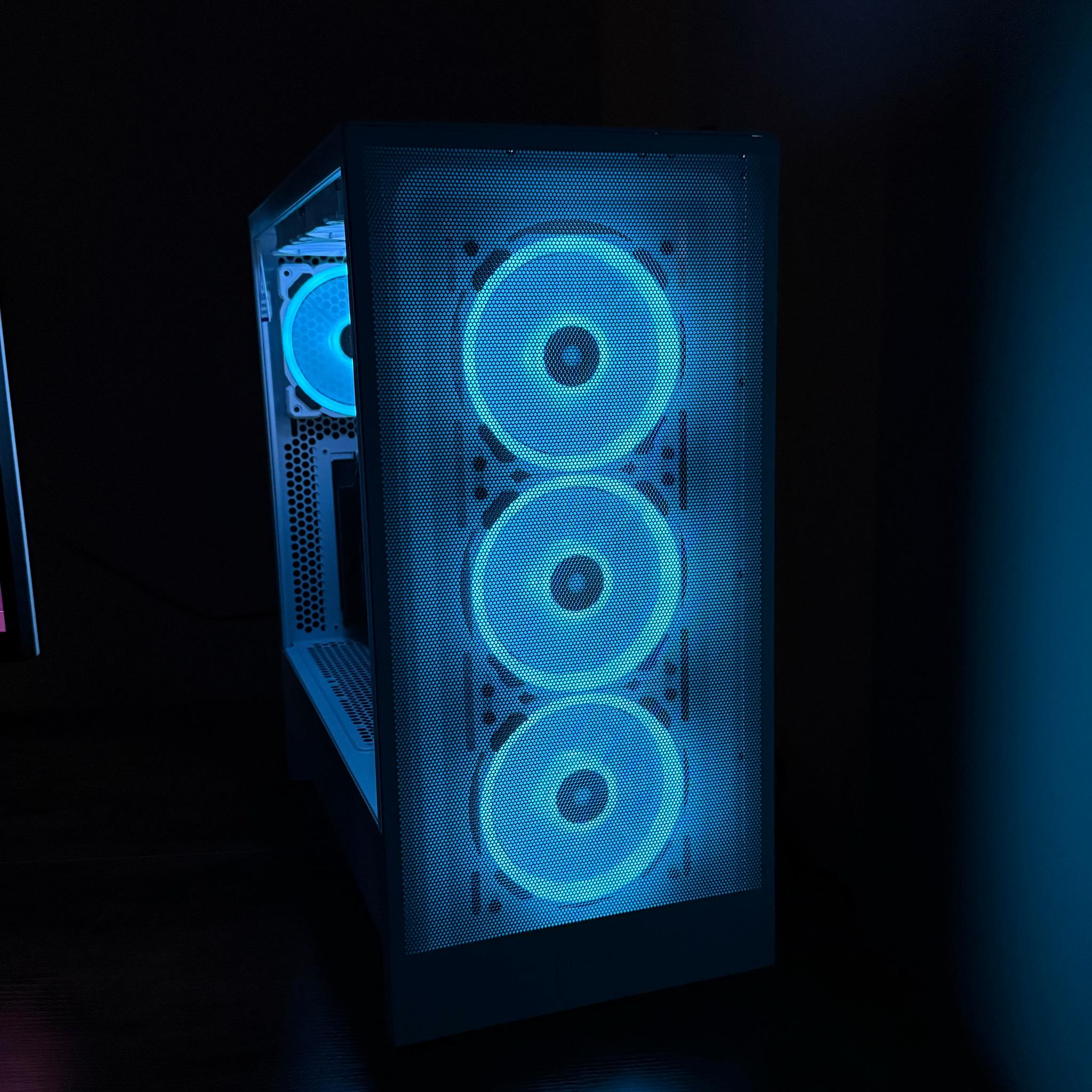 Custom Gaming PC Build