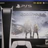 PS5 Digital Edition – God of War Ragnarök Bundle