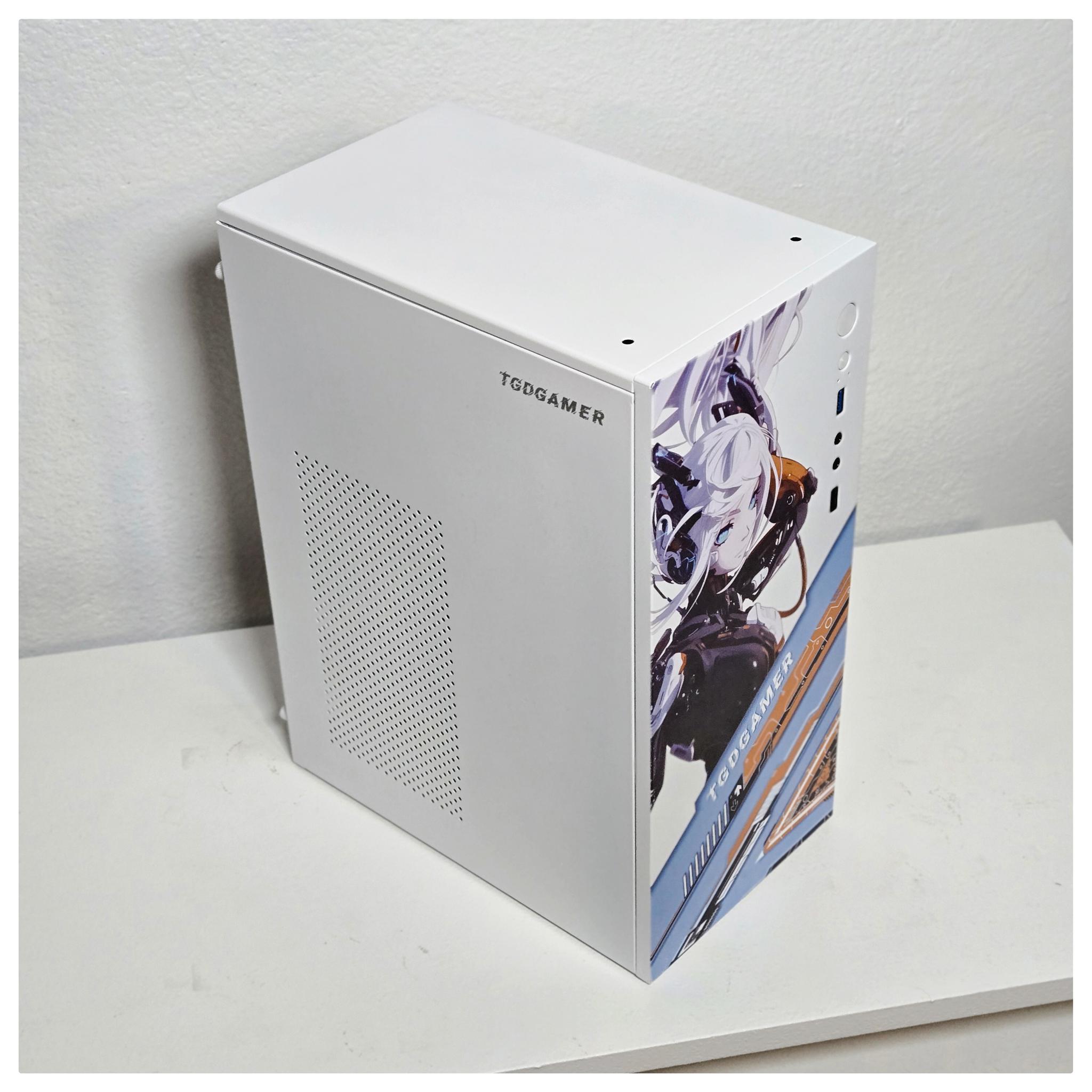 RTX 2060 | Ryzen 5 1600X | Wi-Fi | Gaming PC