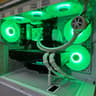 X3D Whiteout | RTX 3080 | 5600x3D | 16GB DDR4 | 1TB NVME